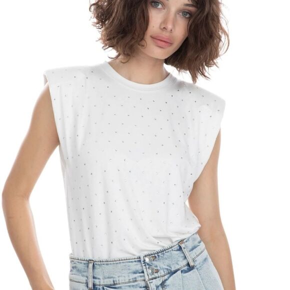 Generation Love Lex Crystal Tank - Picture 1 of 8